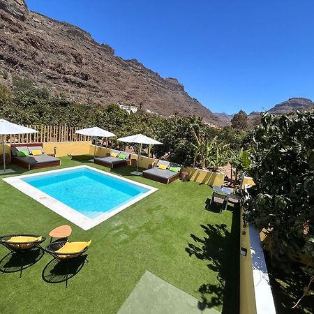 Sunny Carmelito Deluxe Appartement Mogán Buitenkant foto