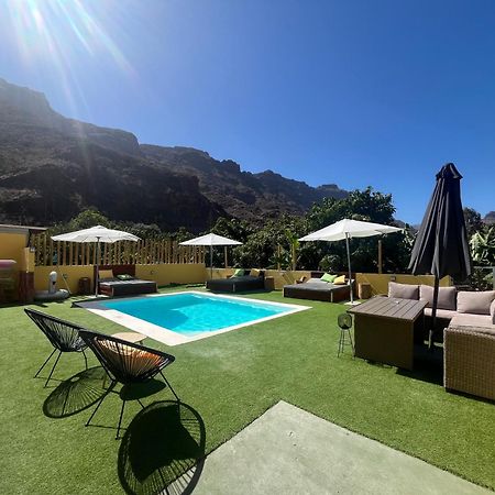 Sunny Carmelito Deluxe Appartement Mogán Buitenkant foto