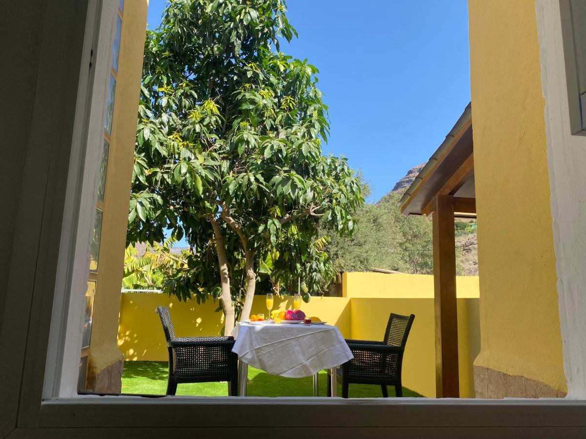 Sunny Carmelito Deluxe Appartement Mogán Buitenkant foto