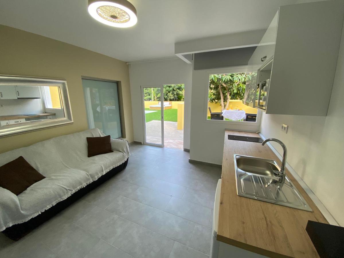 Sunny Carmelito Deluxe Appartement Mogán Buitenkant foto