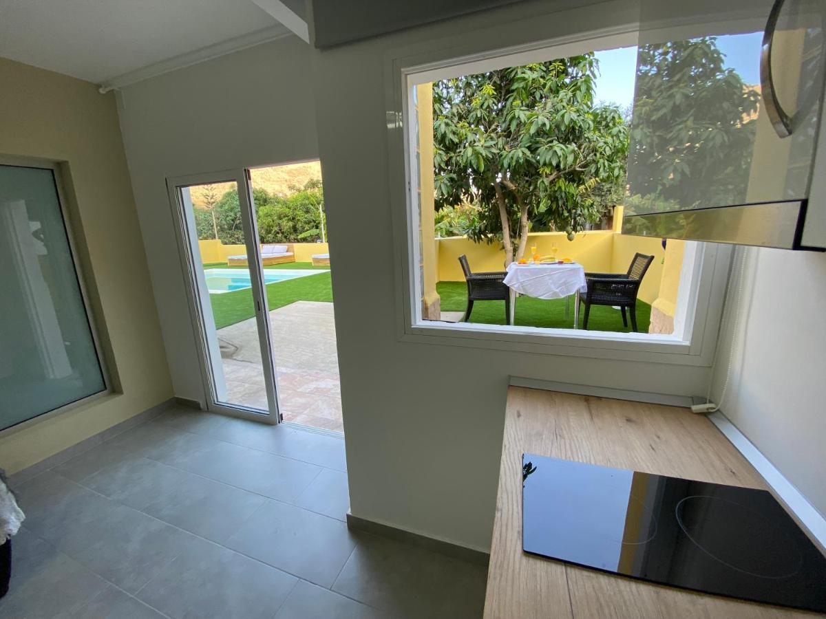 Sunny Carmelito Deluxe Appartement Mogán Buitenkant foto