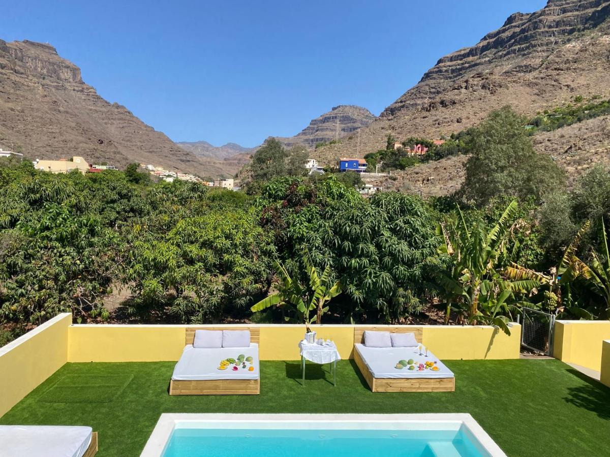 Sunny Carmelito Deluxe Appartement Mogán Buitenkant foto