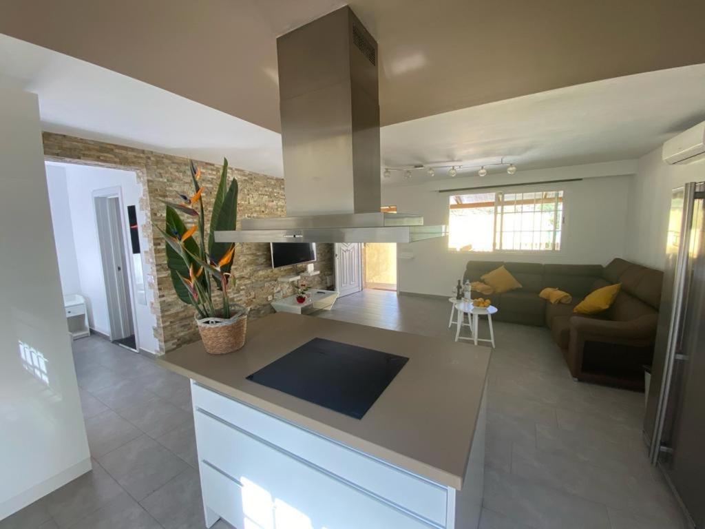 Sunny Carmelito Deluxe Appartement Mogán Buitenkant foto