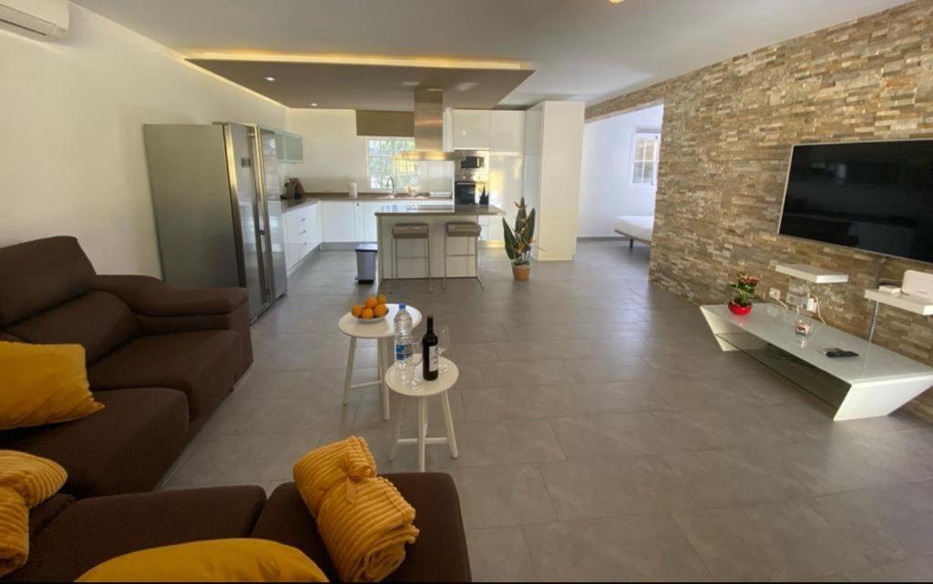 Sunny Carmelito Deluxe Appartement Mogán Buitenkant foto