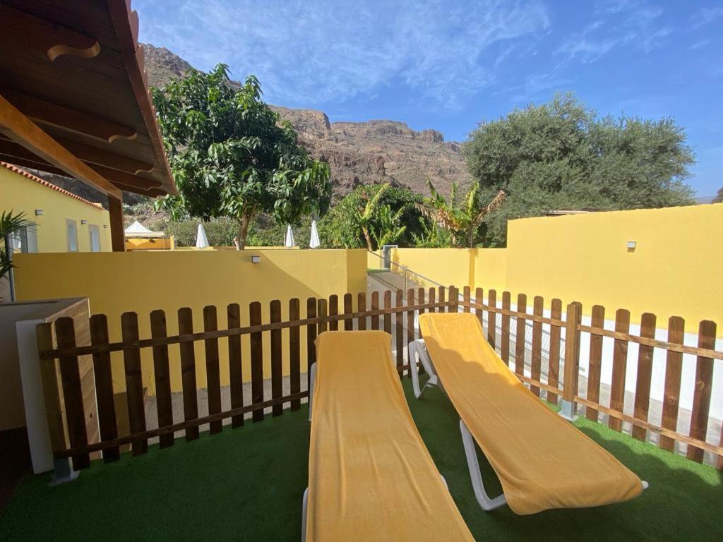 Sunny Carmelito Deluxe Appartement Mogán Buitenkant foto