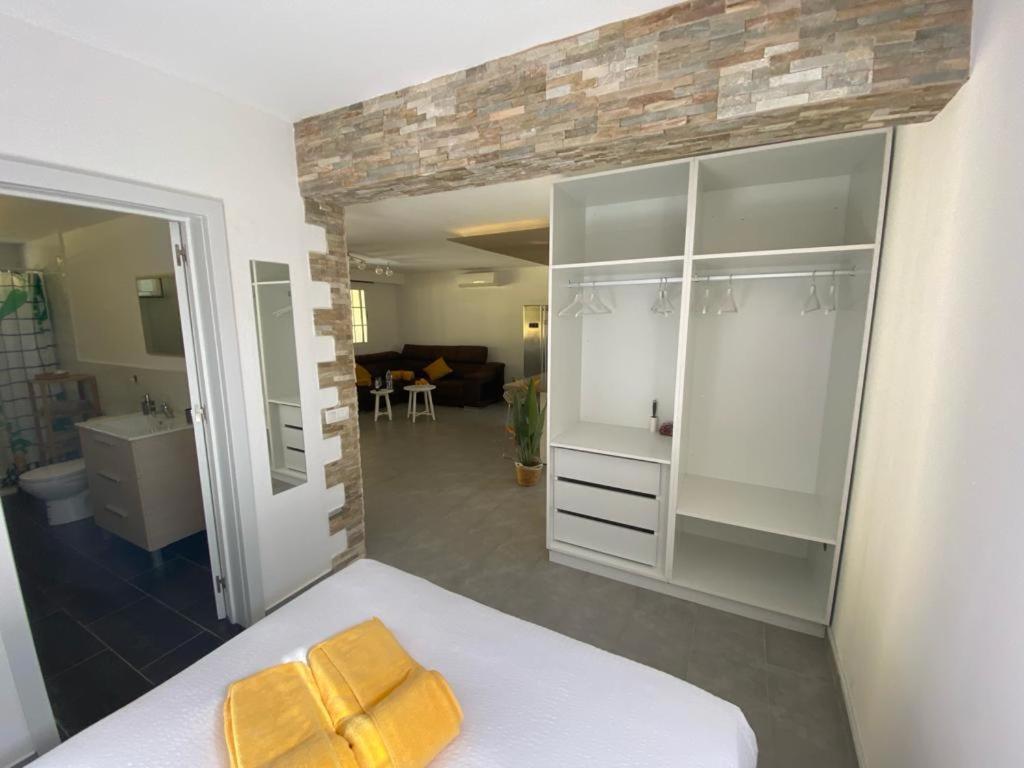 Sunny Carmelito Deluxe Appartement Mogán Buitenkant foto