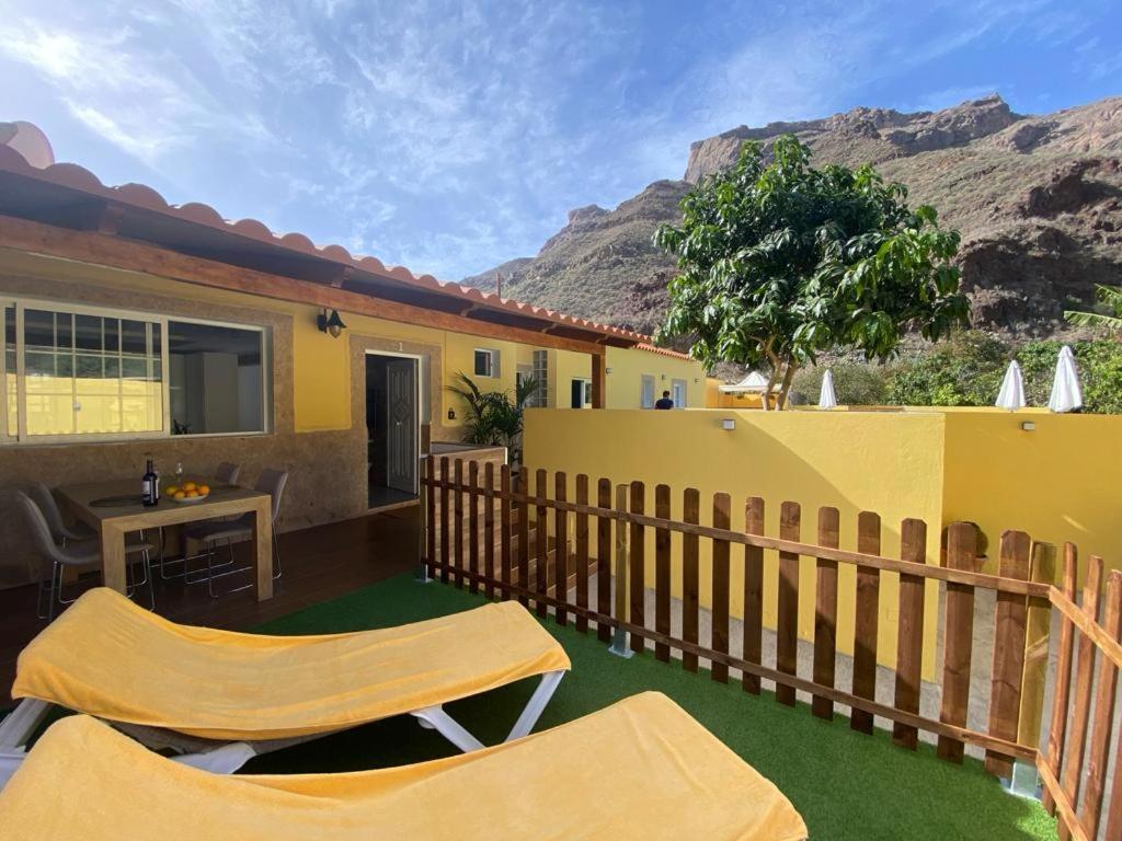 Sunny Carmelito Deluxe Appartement Mogán Buitenkant foto