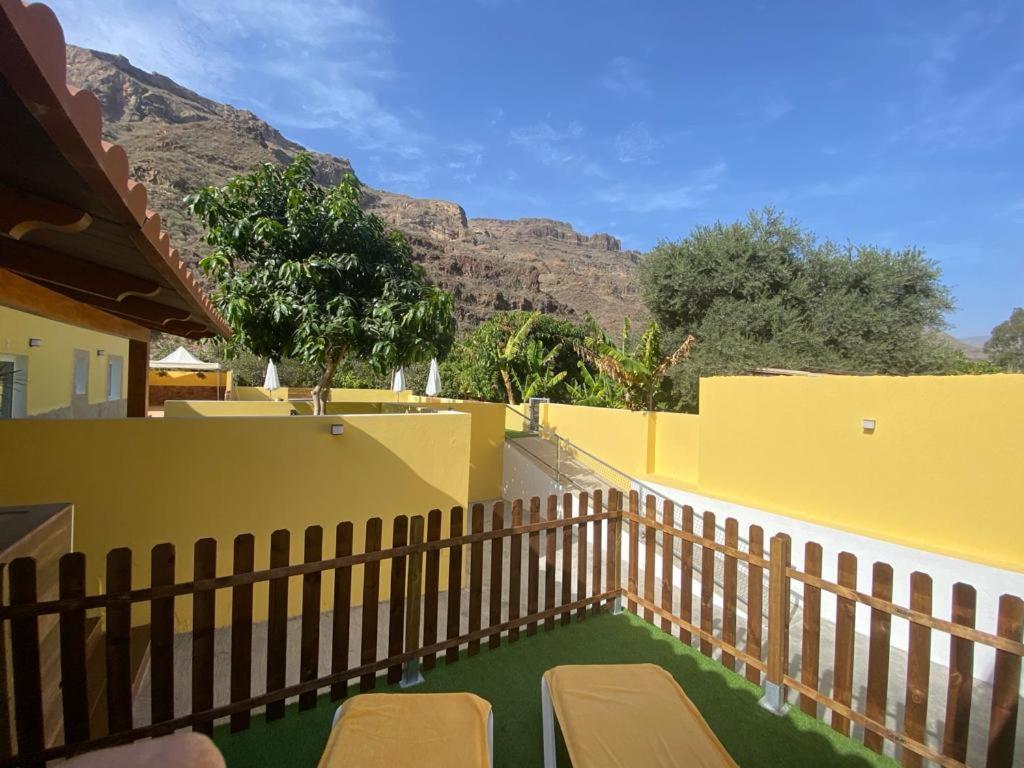 Sunny Carmelito Deluxe Appartement Mogán Buitenkant foto