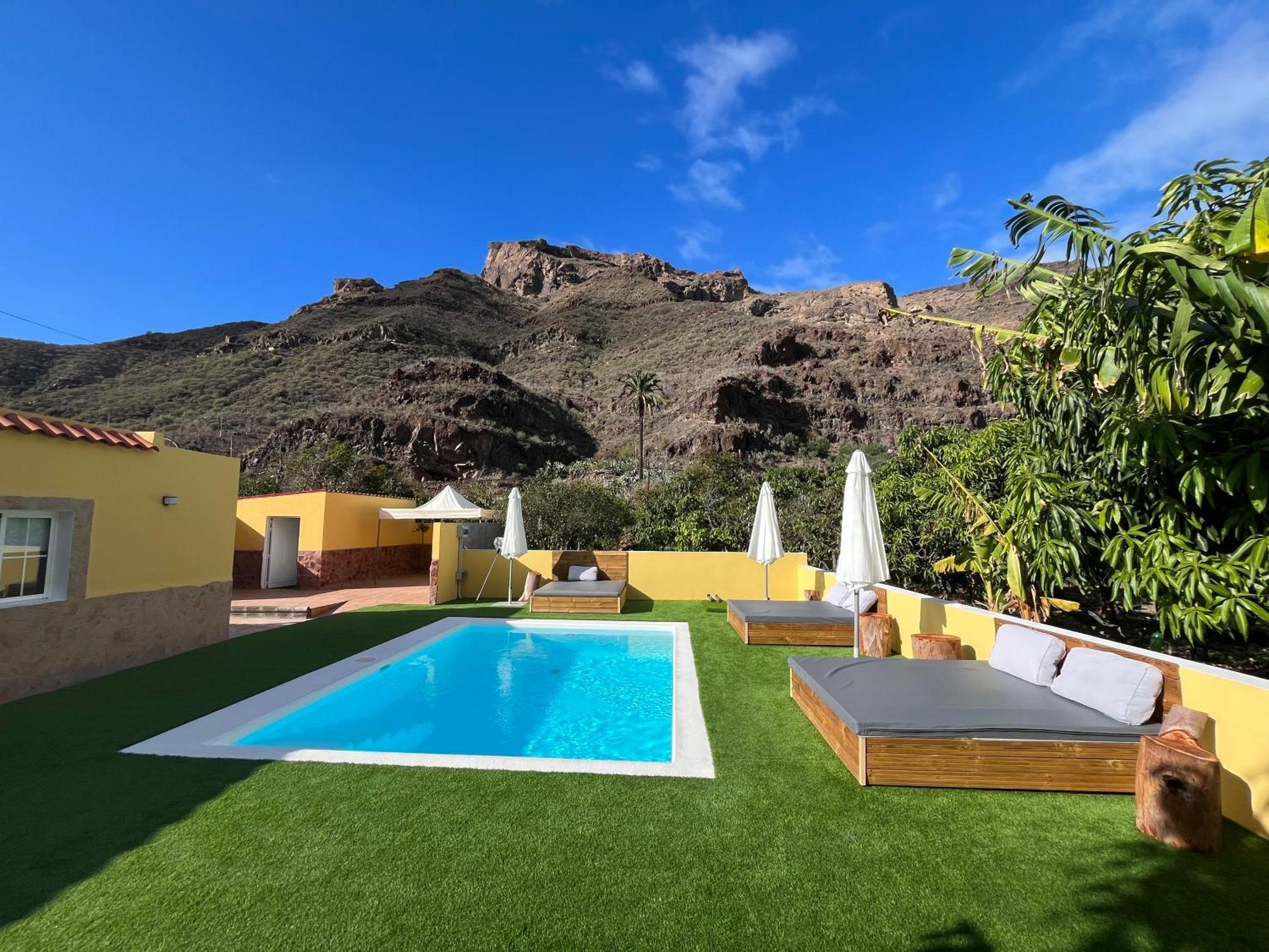 Sunny Carmelito Deluxe Appartement Mogán Buitenkant foto