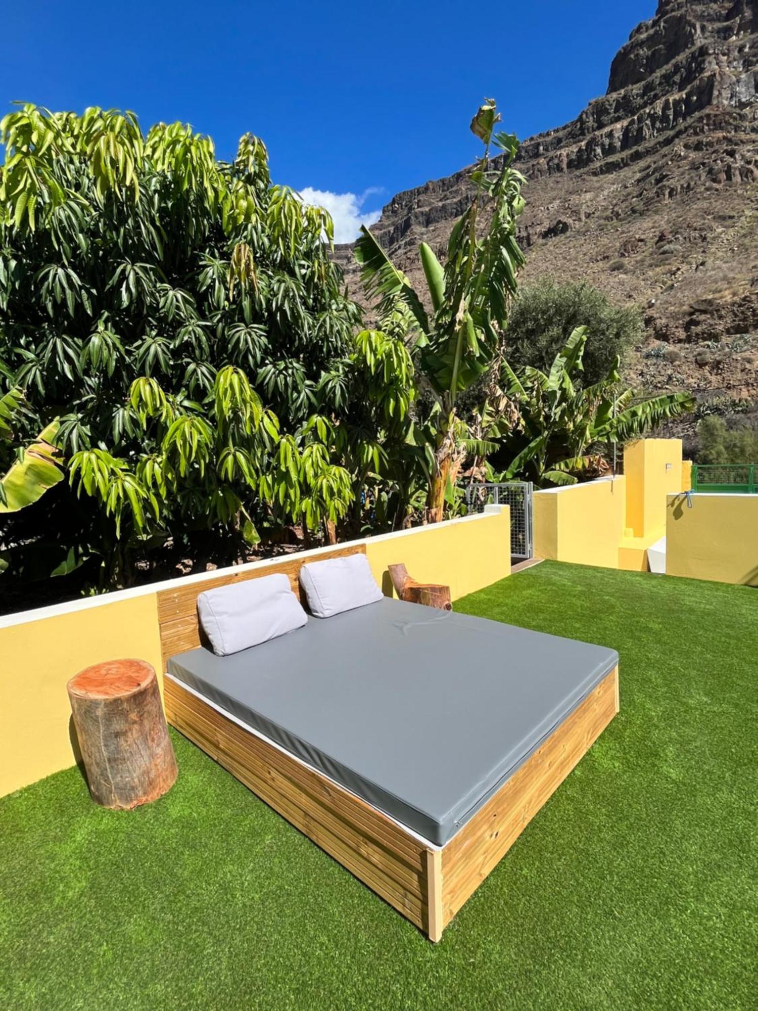 Sunny Carmelito Deluxe Appartement Mogán Buitenkant foto