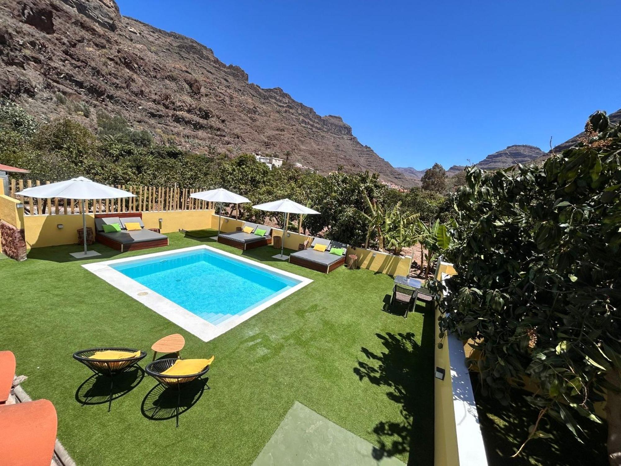 Sunny Carmelito Deluxe Appartement Mogán Buitenkant foto