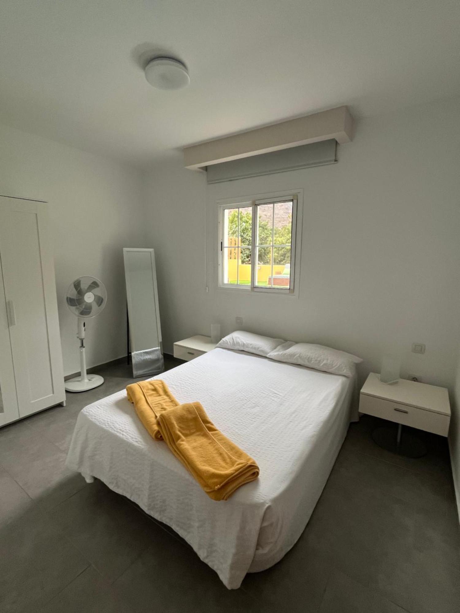 Sunny Carmelito Deluxe Appartement Mogán Buitenkant foto